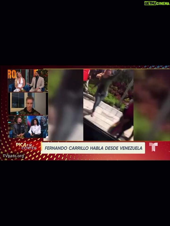 Aleska Génesis - 74.8K Likes - Un paso más en este camino como conductora en @telemundo 

Mi primera vez conduciendo en #PicaySeExtiende 
Nerviosa, feliz y hablando de lo que importa.
Venezuela 🇻🇪

Gracias por acompañarme siempre.. 

Venezuela no está sola y pronto seremos Libre 🤍🕊️

Gracias por las fotos @thedanielsalamanca 

Outfit @benditoclosetstyle 
Makeup @makeupbyyrey