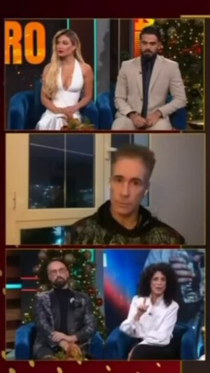 Aleska Génesis Instagram - 💬🇻🇪 #FernandoCarrillo debate con la cantante #Karina, #AleskaGenésis, #CarlosAdyan y #AndySalandy al opinar de manera sobre la situación que atraviesa Venezuela y la detención de NicolásMaduro 💥