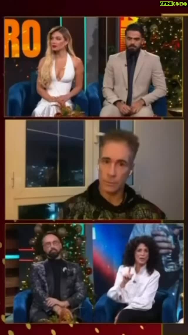 Aleska Génesis - 38.6K Likes - 💬🇻🇪 #FernandoCarrillo debate con la cantante #Karina, #AleskaGenésis, #CarlosAdyan y #AndySalandy al opinar de manera sobre la situación que atraviesa Venezuela y la detención de NicolásMaduro 💥