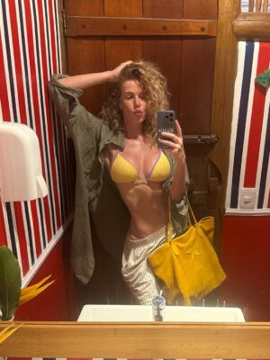 Alessia Marcuzzi Instagram - Trancoso❤️🇧🇷