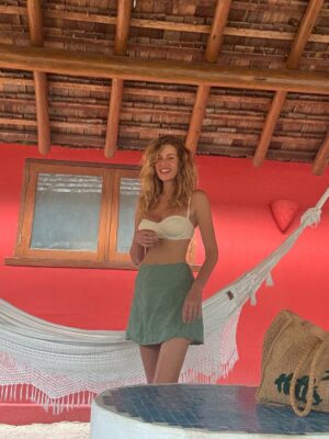 Alessia Marcuzzi Instagram - Trancoso❤️🇧🇷
