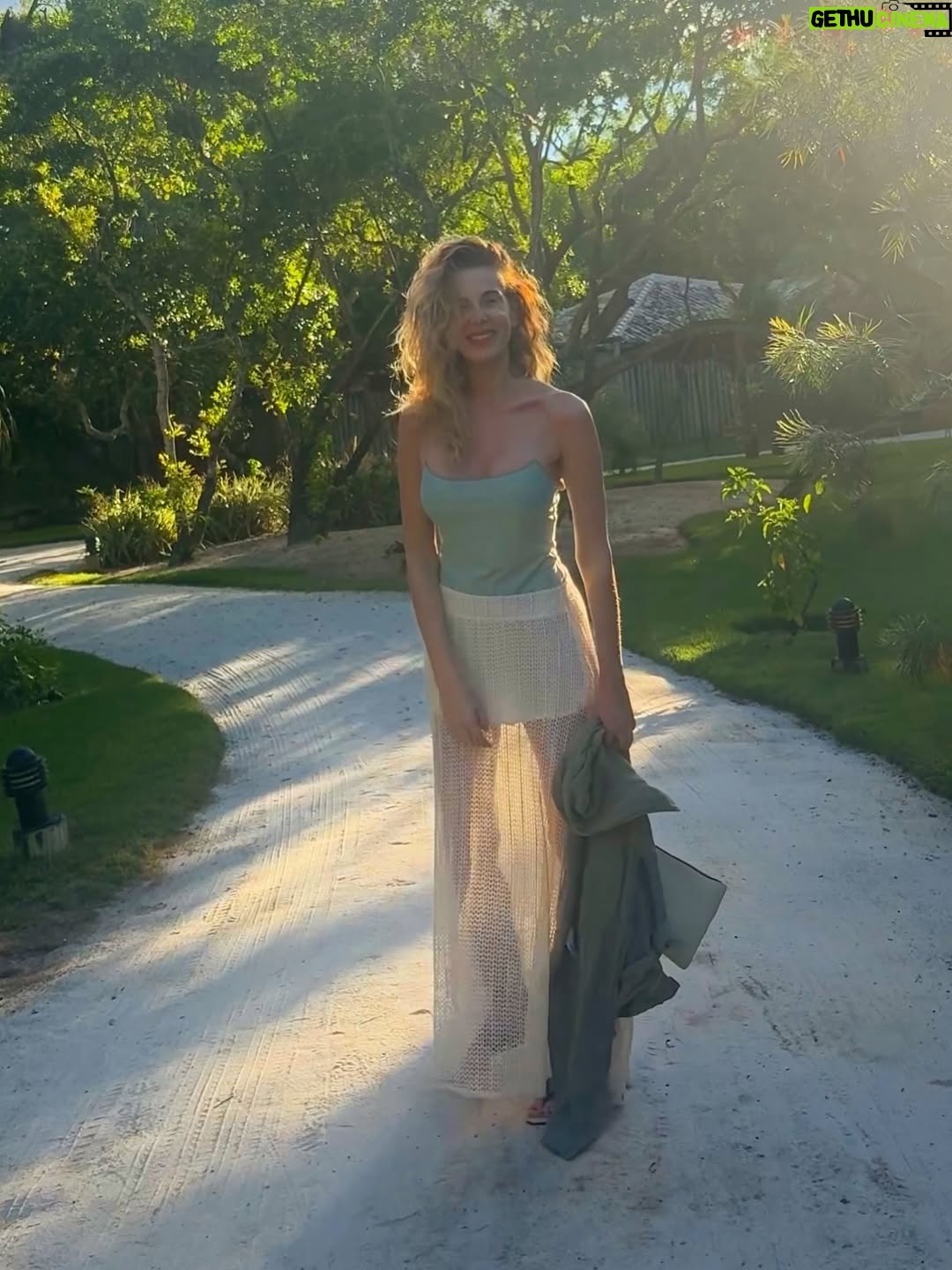 Alessia Marcuzzi - 82.3K Likes - Trancoso❤️🇧🇷