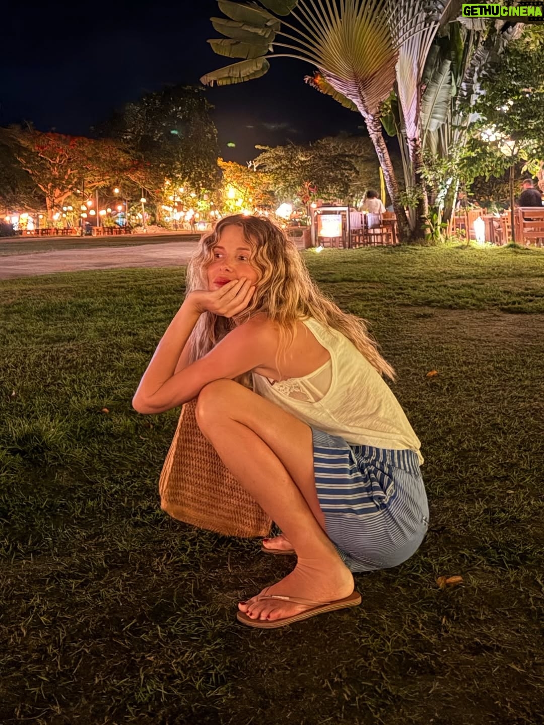 Alessia Marcuzzi - 82.3K Likes - Trancoso❤️🇧🇷