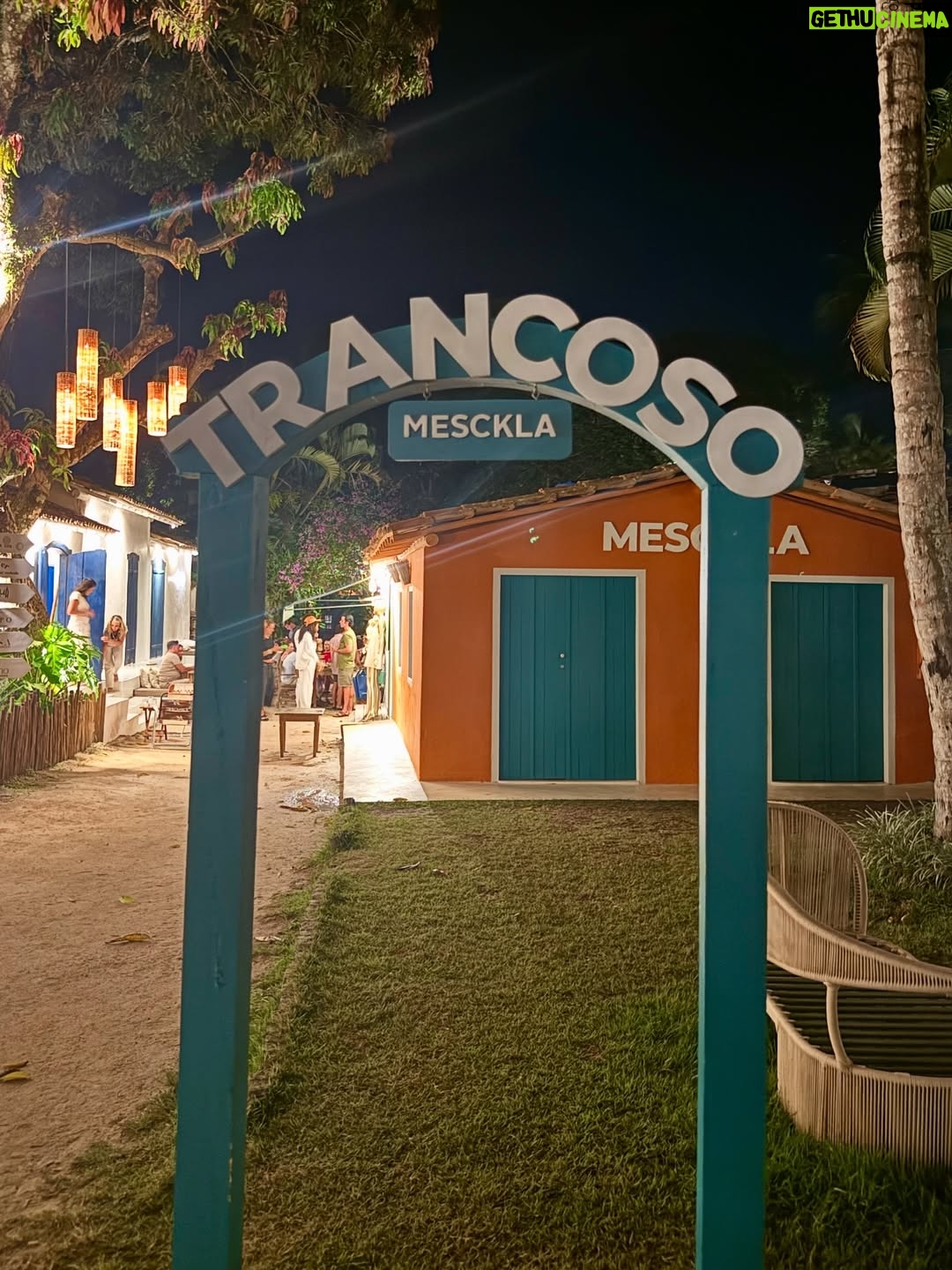 Alessia Marcuzzi - 82.3K Likes - Trancoso❤️🇧🇷