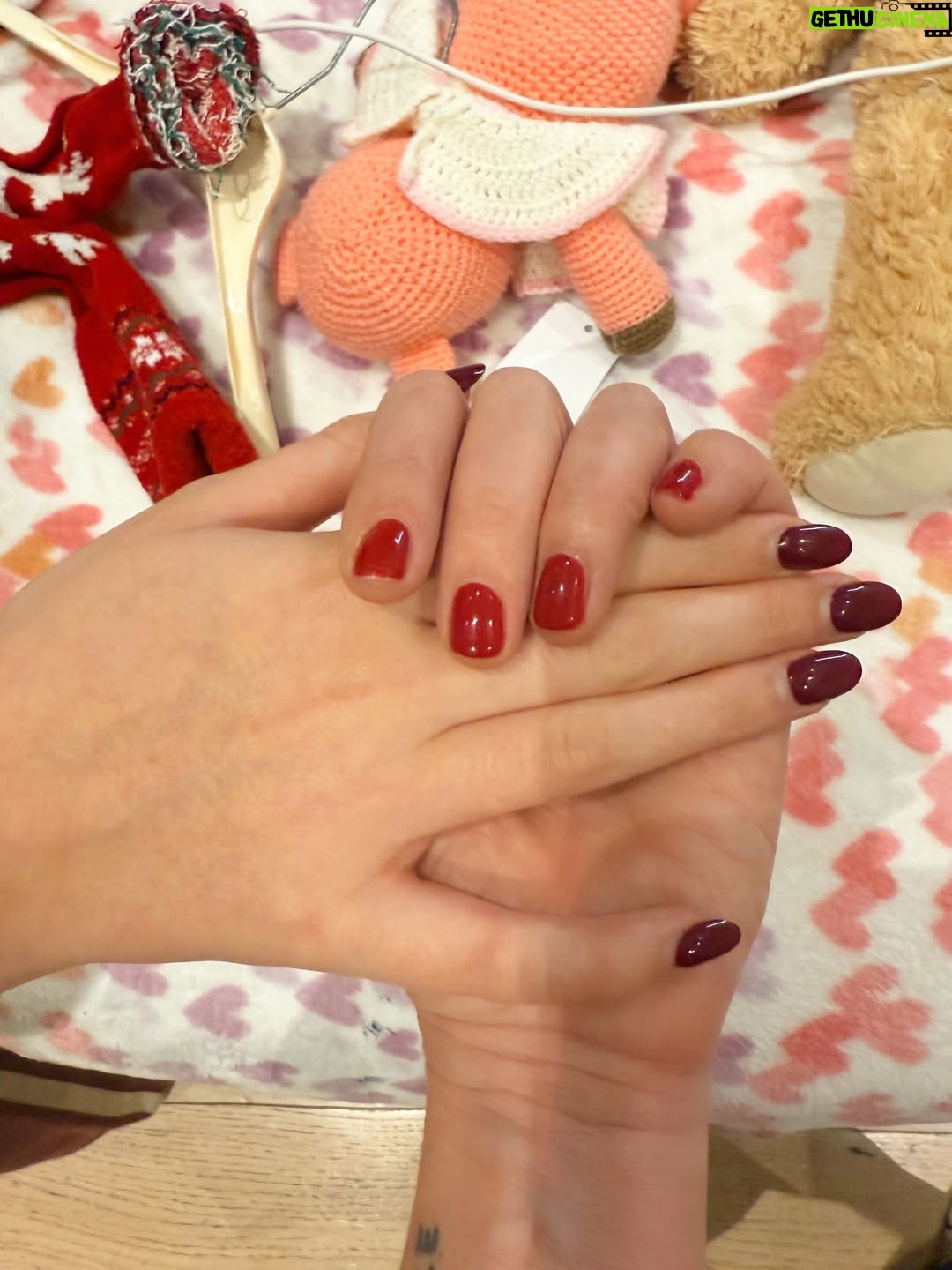 Alessia Marcuzzi - 75.7K Likes - Qualcosa di rosso❤️
#2026