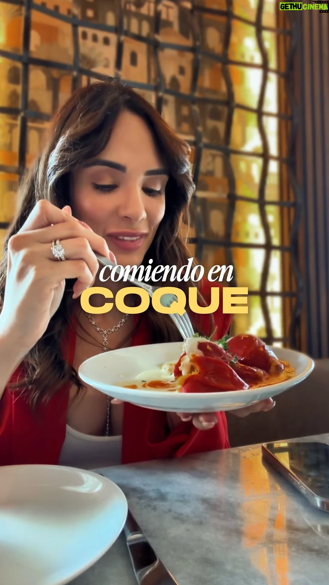 Alexandra Pomales - 56 Likes - Una experiencia que evoca el encanto de España en el corazón de Hato Rey.

En Coqué, cada detalle está diseñado para disfrutarse sin prisa: luces tenues, atmósfera europea y una propuesta gastronómica pensada para compartir.

Una cuidada selección de vinos de alta calidad acompaña una cocina versátil, ideal tanto para cenas especiales como para encuentros que se alargan.

Buen gusto, servicio excepcional y una experiencia que trasciende lo gastronómico.

Reserva y déjate llevar por el sabor.

¡Te esperamos!🍷

Valet parking gratis | Uber Eats disponible. 

Sun–Thu 11:30 AM–9:00 PM | Fri–Sat 11:30 AM–10:00 PM
939-375-5239 | 787-418-1088

📍 Ven y disfruta Coqué 
🔗 Reserva tu mesa en opentable.com o visítanos sin cita.