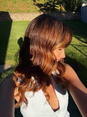 Alexandra Pomales Instagram - Kissed by the sun, love, and the grace of the lord ✨