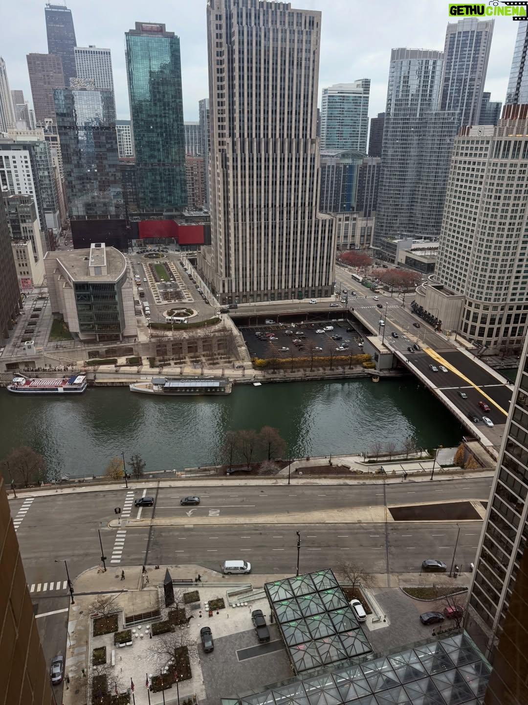 Alexandra Pomales - 406 Likes - With a thankful heart 🫶🏻✨ your beautiful #Chicago 🌃