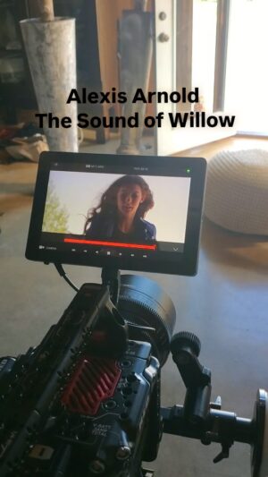 Alexis Arnold Instagram - It was so much fun filming The Sound of Willow! I can't wait for you all to see what's coming up next!
#alexisarnoldactress #alexisarnoldmodel #alexisarnold #thesoundofwillow #running #movie #actress #producer #instagram #reelsinstagram