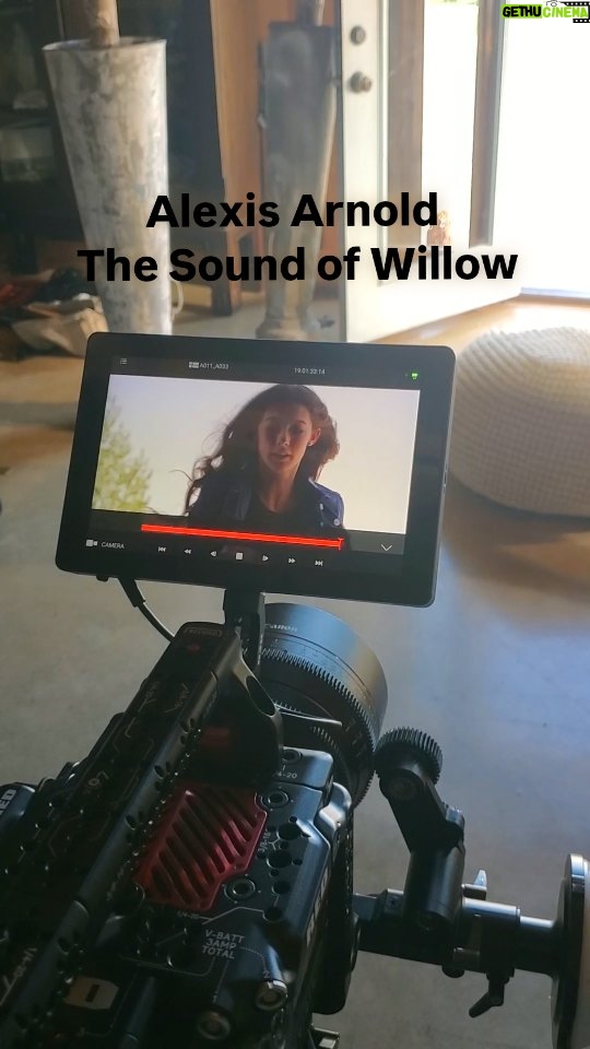 Alexis Arnold - 1.6K Likes - It was so much fun filming The Sound of Willow! I can't wait for you all to see what's coming up next! 
#alexisarnoldactress #alexisarnoldmodel #alexisarnold #thesoundofwillow #running #movie #actress #producer #instagram #reelsinstagram
