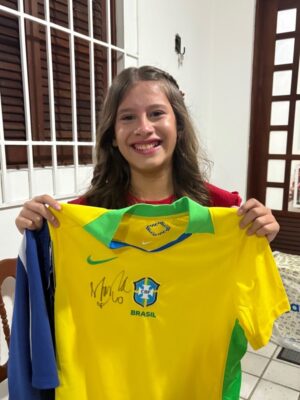Alice Carvalho Instagram - de ferias eu e michael agora só depois