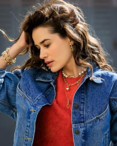 Actress Alice David HD Photos and Wallpapers June 2025