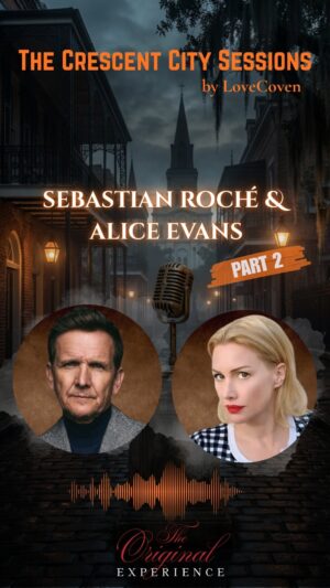 Alice Evans Instagram - They’re coming back to New Orleans… and everything suddenly feels different! 🔥

In today’s interview with Riley Voelkel, Sebastian Roché and Alice Evans talk about joining us at the Mikaelson Ball on January 31st, the parents of the Originals, returning to the city where it all began!

The energy? Electric. The vibes? Unmistakably Mikaelson.⚜️

And honestly… we’re not sure how Klaus would react to this reunion! 🤯

📍 The Mikaelson Ball
🗓️ January 31st, 2026
📍 The Ritz-Carlton, New Orleans

A moment fans have been waiting for and one they’ll talk about long after the night is over.
🎟️ Limited tickets —> link in bio

More cast interviews and reveals are coming. Stay ready. 🕯️🩸#alwaysandforever 

⚜️ @aliceevansgruff @sebastianroche @lifeofrileyv