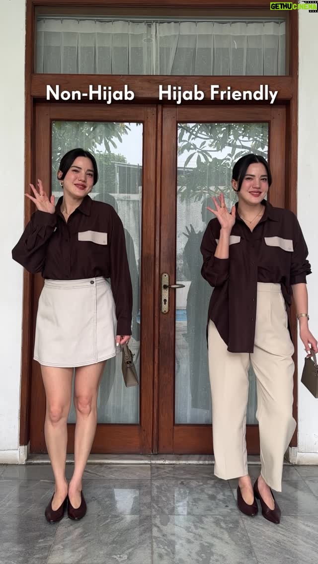 Alice Norin - 7.7K Likes - Kalian tim kanan atau kiri nih bestie??
coba kasih rate dari 1-10 dong 😍

Kemeja & celana yang aku pakai launching Rabu 08 Oktober 2025 jam 7 pagi di live aku (tiktok & shopee: alicenorinofficial) See you!