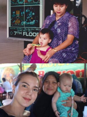 Alice Norin Instagram - Slide terakhir🥹 Dari mereka, aku belajar artinya pengorbanan & cinta tanpa syarat. Karena mereka jugalah aku ada di titik ini sekarang. Untuk mereka yang mengutamakan kebahagiaan keluarga diatas segalanya, Selamat Hari Ibu 🤍