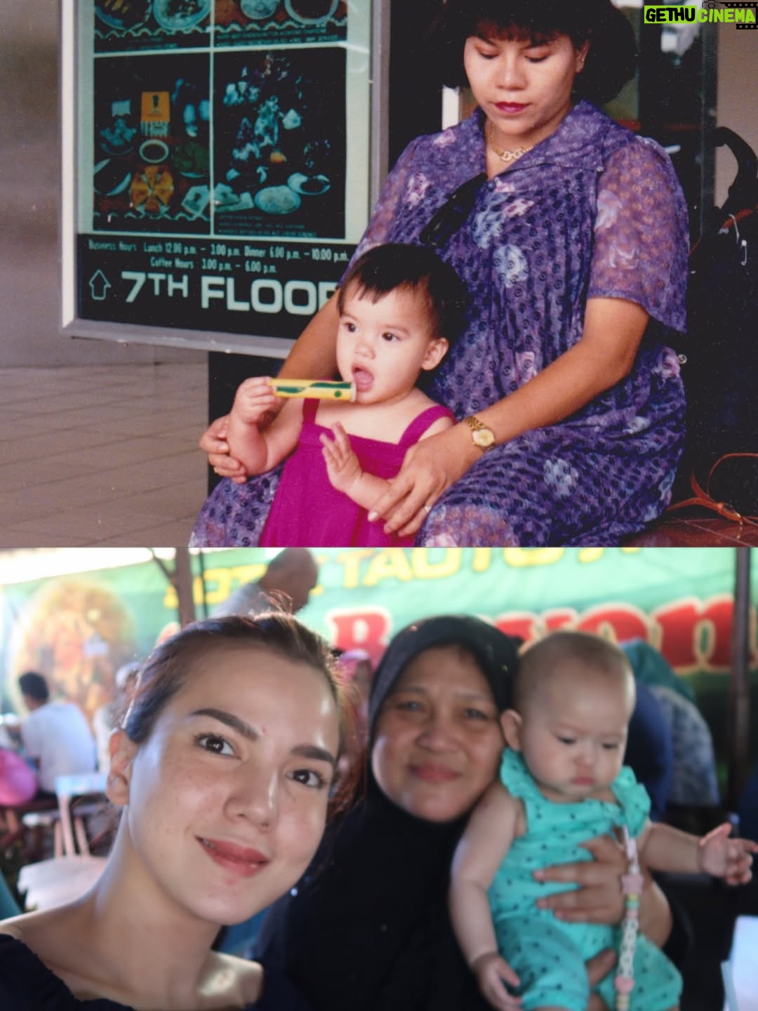 Alice Norin - 4.6K Likes - Slide terakhir🥹 Dari mereka, aku belajar artinya pengorbanan & cinta tanpa syarat. Karena mereka jugalah aku ada di titik ini sekarang. Untuk mereka yang mengutamakan kebahagiaan keluarga diatas segalanya, Selamat Hari Ibu 🤍