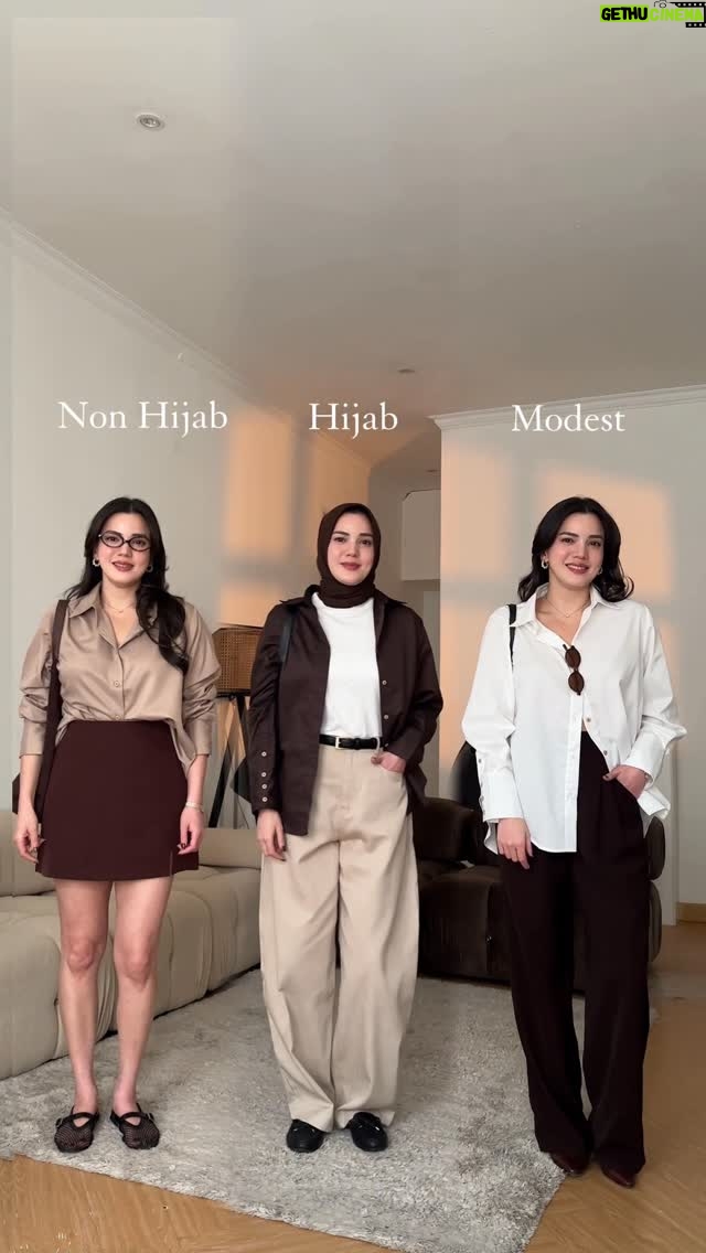 Alice Norin - 19.9K Likes - Kalian team yang mana nih?

Kemeja yang aku pakai launching jam 7 pagi ini di Tiktok & Shopee aku : alicenorinofficial ✨
