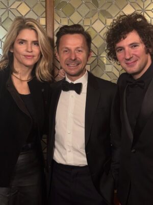 Alice Taglioni Instagram - 400 000€ it’s the donation we managed to collect for a better health care of the future generations thanks to the legendary auction of @domaine_hospicesdebeaune and the generosity of M Li who we want to thank especially.

We did this together with an incredible team of godmother/fathers @alicetaglioni_officiel @cedklap & @vincentlacoste 🙏🙏🙏

We wanna thank the incredible organization of @domaine_hospicesdebeaune and the city of Beaune. Congratulations on a charity that has been working so efficiently and strongly for centuries. Thanks also for your hospitality.

Donation will support the incredible work of Richard Delorme’s @institut.cerveau.enfant.rdb and @enfance_et_handicap_21 

all contents @leamariadassonville 

with love