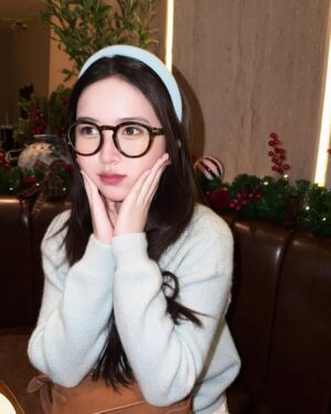 Alicha Sriprathak Instagram - แว่นไปนู่นไป 👓