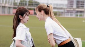 Alicha Sriprathak Instagram - พี่แจะจุ้งให้เจนตะไม😾

#LikeAPaletteEP3 
#LikeAPaletteSeries