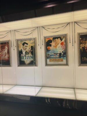 Alicha Sriprathak Instagram - theater night