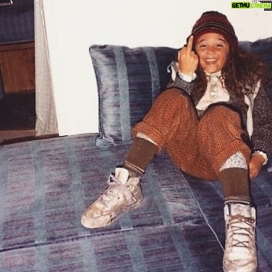 Most liked Instagram photo of Alisan Porter