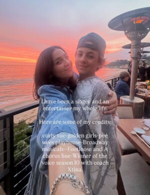 Alisan Porter Instagram - 💋 it’s meeeeeeeeeeeee