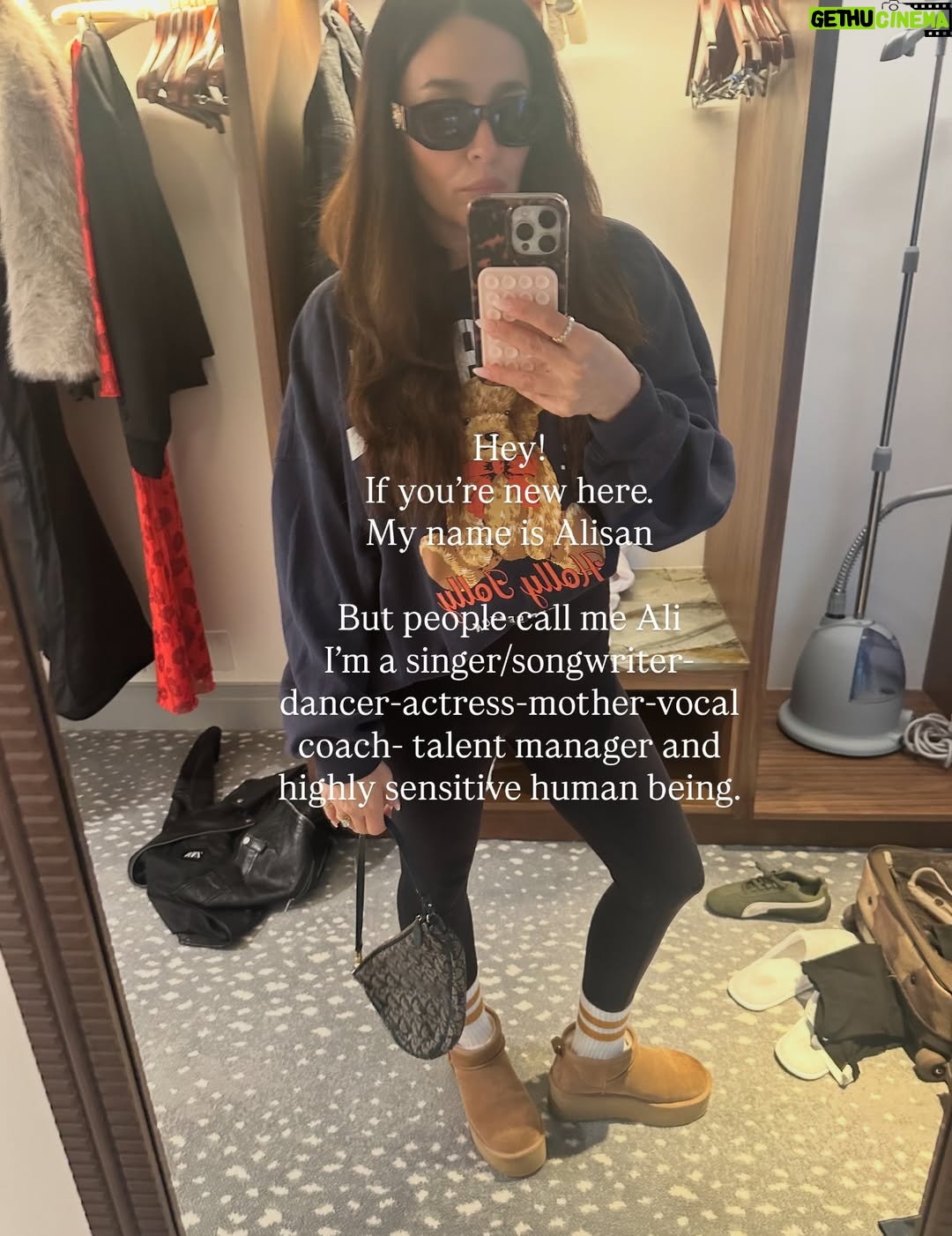 Alisan Porter - 553 Likes - 💋 it’s meeeeeeeeeeeee