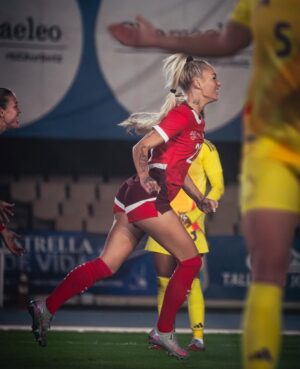 Alisha Lehmann Instagram - 🇨🇭❤️