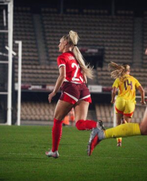 Alisha Lehmann Instagram - 🇨🇭❤️