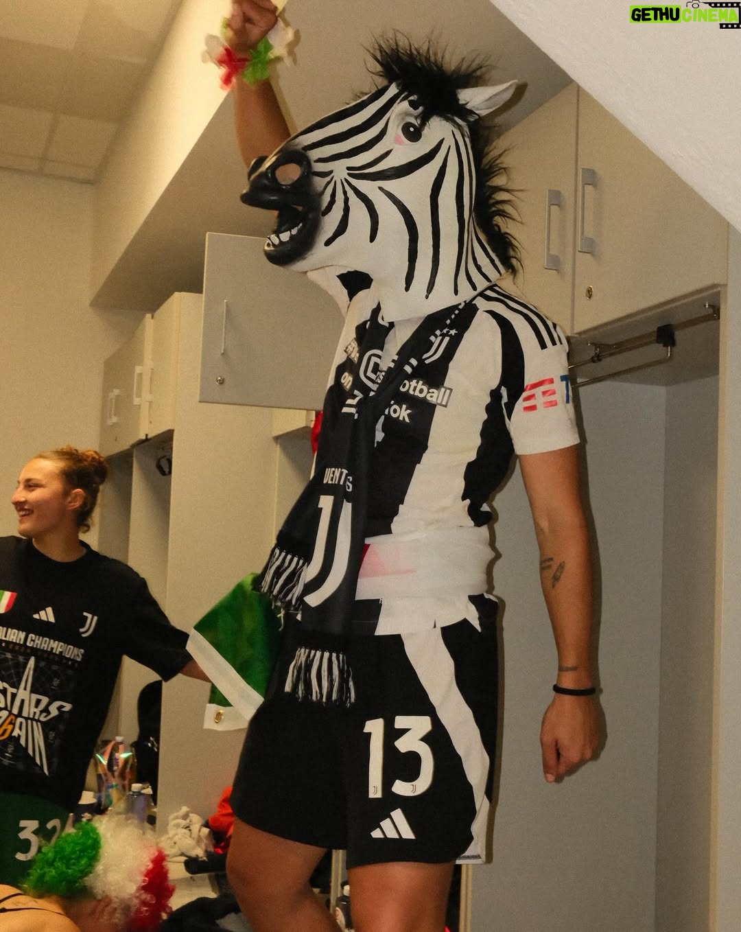 Alisha Lehmann - 356.4K Likes - Ciao bianconeri come stai?

I want to say thank you for this amazing year, especially to my teammates and the amazing fans. The hard work we have put in last season and won titles, a team that I will never forget. I didn’t just had teammates, we were a family and I made friends for life. To leave such an amazing club and people that are close to me, was a very difficult decision. This club, this team and those fans will always have a special place in my heart❤️.