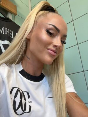 Alisha Lehmann Instagram - Life update
