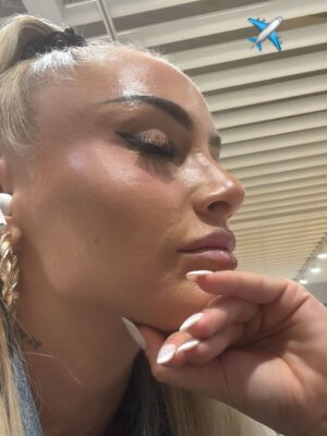Alisha Lehmann Instagram - Life update