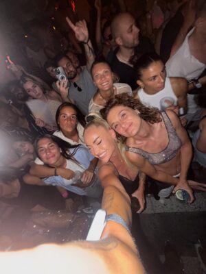 Alisha Lehmann Instagram - Life update