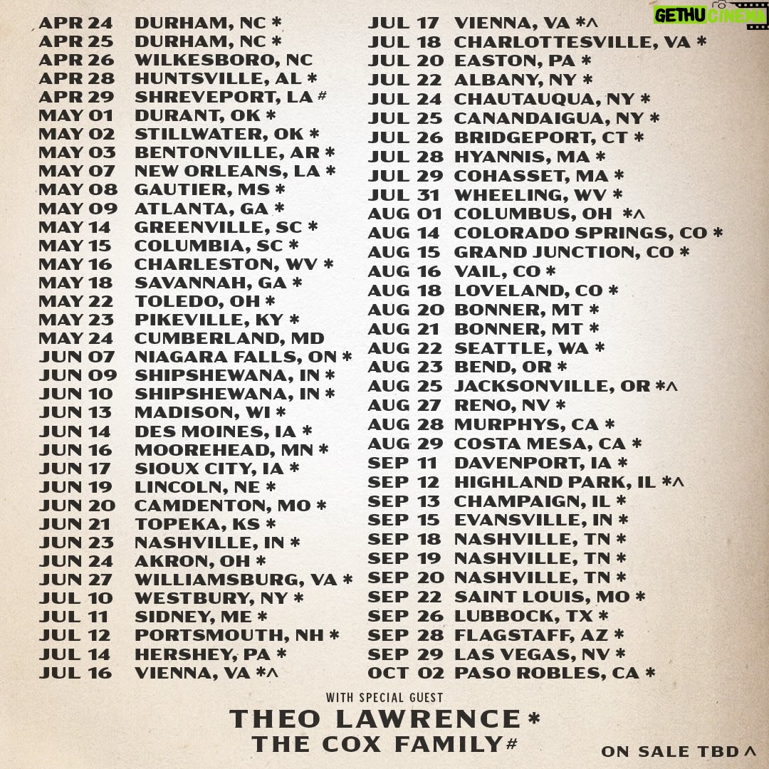 Alison Krauss - 1.9K Likes - Alison Krauss & Union Station featuring Jerry Douglas will continue the ARCADIA tour in 2026. Pre-sale tickets for the will be available beginning Tuesday December 9 at 10am local venue time and tickets go on sale to the public this Friday, December 12 at 10am local venue time. 

Visit www.alisonkrauss.com or click the link in bio for full show and ticket information, including how to access pre-sale tickets.
