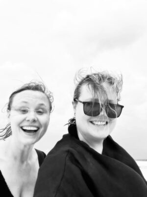 Alison Pill Instagram - Quite a summer.  @katherinepill @floridarama.art @woodstocksanctuary @carolinamama__ @launoah57 @jw.ellington (who also took my photo because he’s a very good partner person) @mchernus did a theatre @mingey was away so cuddled Romeo