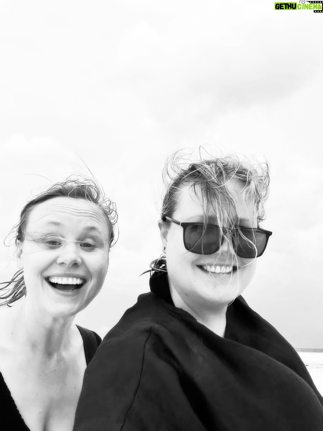 Alison Pill - 2.3K Likes - Quite a summer.  @katherinepill @floridarama.art @woodstocksanctuary @carolinamama__ @launoah57 @jw.ellington (who also took my photo because he’s a very good partner person) @mchernus did a theatre @mingey was away so cuddled Romeo