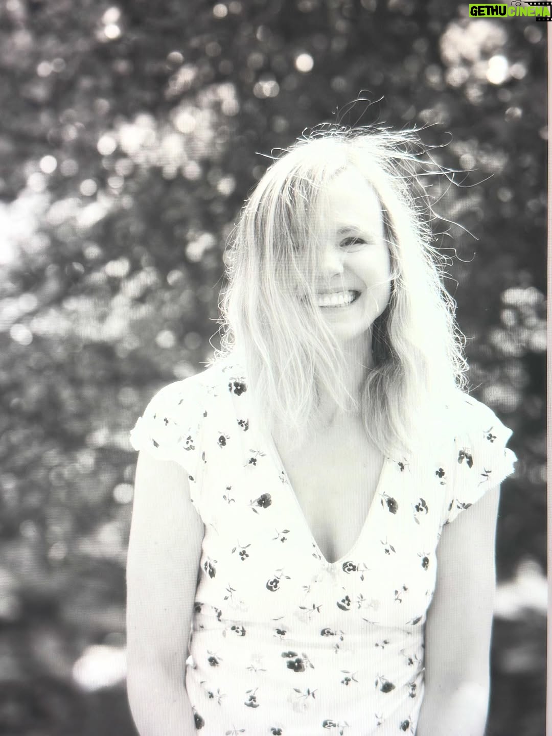 Alison Pill - 2.3K Likes - Quite a summer.  @katherinepill @floridarama.art @woodstocksanctuary @carolinamama__ @launoah57 @jw.ellington (who also took my photo because he’s a very good partner person) @mchernus did a theatre @mingey was away so cuddled Romeo
