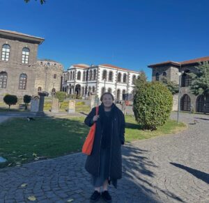 Aliye Uzunatağan Instagram - Diyarbakır’ın tarihi dokusu ve doğası.