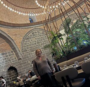 Aliye Uzunatağan Instagram - Diyarbakır’ın tarihi dokusu ve doğası.
