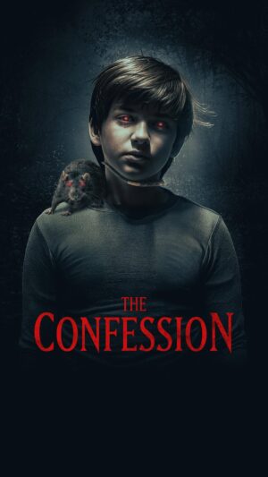Allie McCulloch Instagram - Once you hear it, it’s too late.🐀
Press play… if you dare. The trailer for THE CONFESSION is here.
Coming January 16.