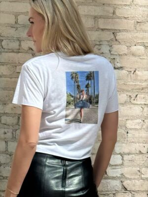 Allison McAtee Instagram - ⭐️ @allisonmcateeofficial x @designsbyrjg ⭐️
🚨NEW DROP- ON SALE NOW 🚨
A collaboration built on creative trust and shared vision. Bringing you: 
👕Four fits (including kids.)
One statement: ✨🤍✨
⚡️Take the blinders off,… enjoy every moment of this wild ride. ⚡️
.
You never know where life will lead, but when you open your heart and your eyes, … you’ll end up exactly where you’re meant to be. ⭐️
.
Get yours NOW… for PURCHASE: @designsbyrjg (also link in bio)
📸 Shot in L.A. — designed for wherever life takes you next.
.
#AllisonMcAtee #RJGxAllisonMcAtee #DesignsByRJG #EditorialDrop #InterviewMagVibes #HighFashion #LimitedEdition #UnisexStyle #MinimalLuxury #ArtWear #StreetwearEditorial #LAStyle #StatementTee #CreativeDirection #MadeToBeSeen #ShopTheDrop #ModernIcon #VisualStorytelling #AllisonMcAteeOfficial #teeshirtdesign #teeshirtswag