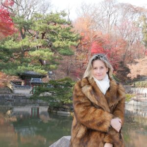Altaír Jarabo Instagram - Seúl de mi soul. 🇰🇷