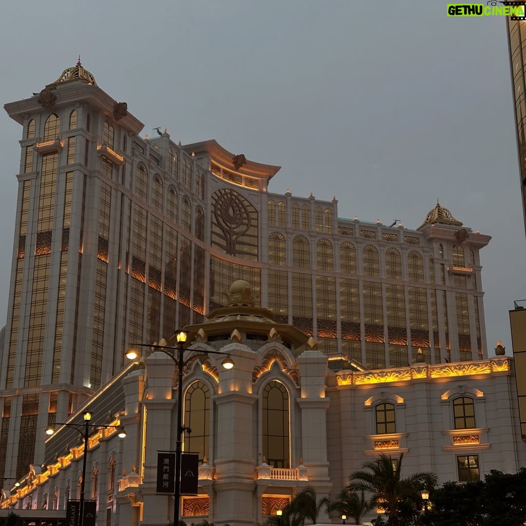 Altaír Jarabo - 25.5K Likes - Macao ♥️♣️♦️♠️