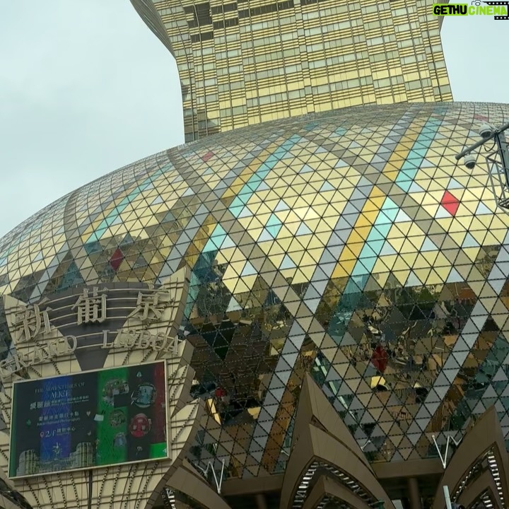 Altaír Jarabo - 25.5K Likes - Macao ♥️♣️♦️♠️