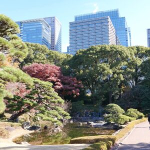Altaír Jarabo Instagram - Último día en Tokyo! 🇯🇵 🗻. Después de ver palacios, templos y la ciudad ultra moderna , no lo puedo evitar. Mis partes favoritas siempre han sido y serán los jardines ! Visite los que fueron del emperador , los que fueron del shogun y realmente me hicieron feliz . 
Ver el monte Fuji desde el Shinkanshen a más de 200km/hr fue lindo también.