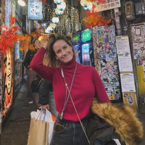 Altaír Jarabo Instagram - Tokyo Vol. III 🇯🇵