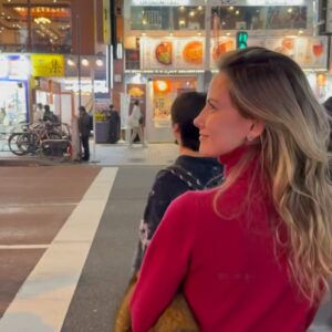 Altaír Jarabo Instagram - Tokyo Vol. III 🇯🇵