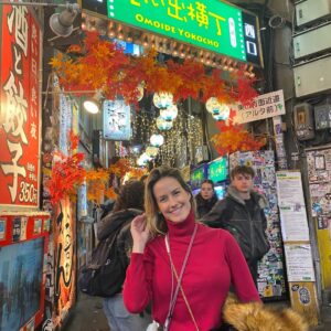 Altaír Jarabo Instagram - Tokyo Vol. III 🇯🇵