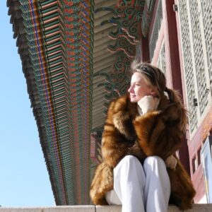 Altaír Jarabo Instagram - Me encantó Seúl! Gastronomia, historia personas muy sonrientes, amables, artistas y música increibles.